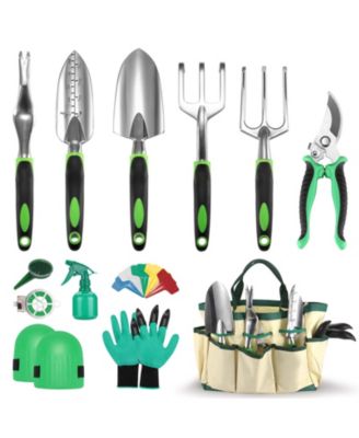 Garden Tool Set Stainless Steel Kit With Bag Gifts For Women