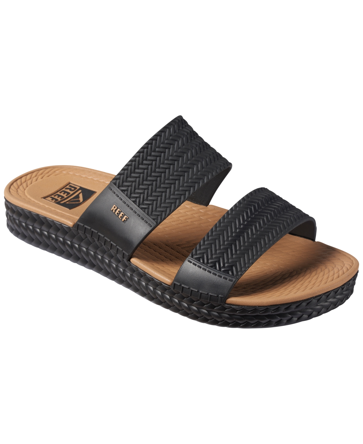 Reef Women's Water Vista Slide Slip On Sandal