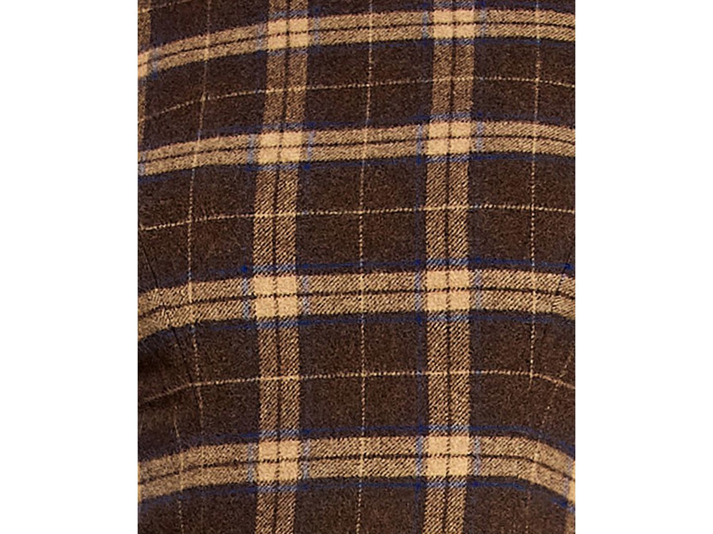 Женское платье Alex & Sophia Juniors' Plaid Tie-Back Mini, цвет: Серо-коричневый — фото 6