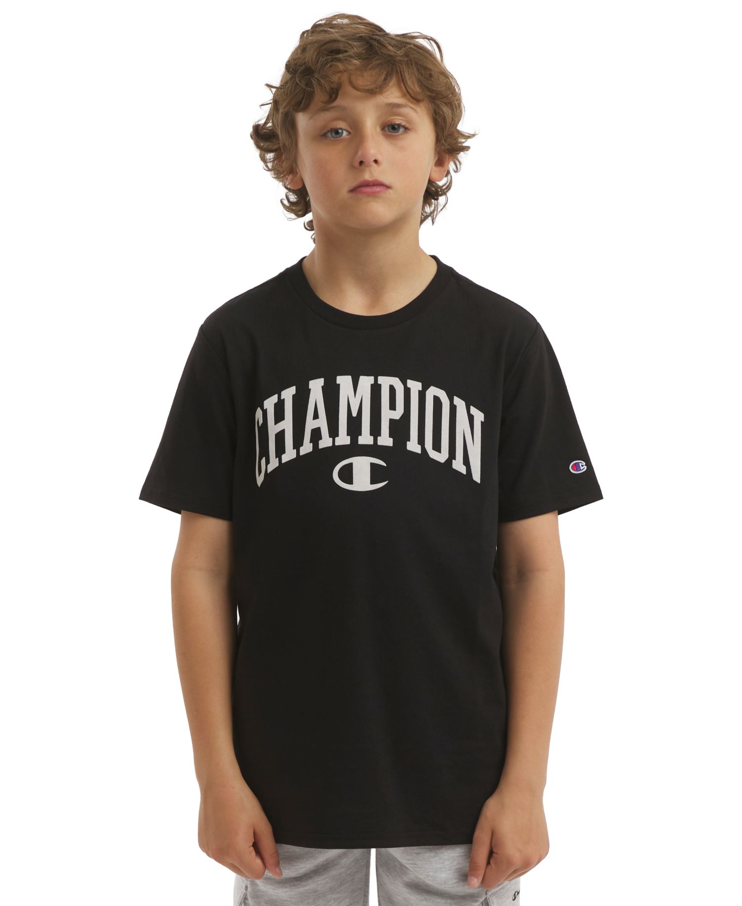 Boys' 8-16 Graphic Short-Sleeve T-Shirt