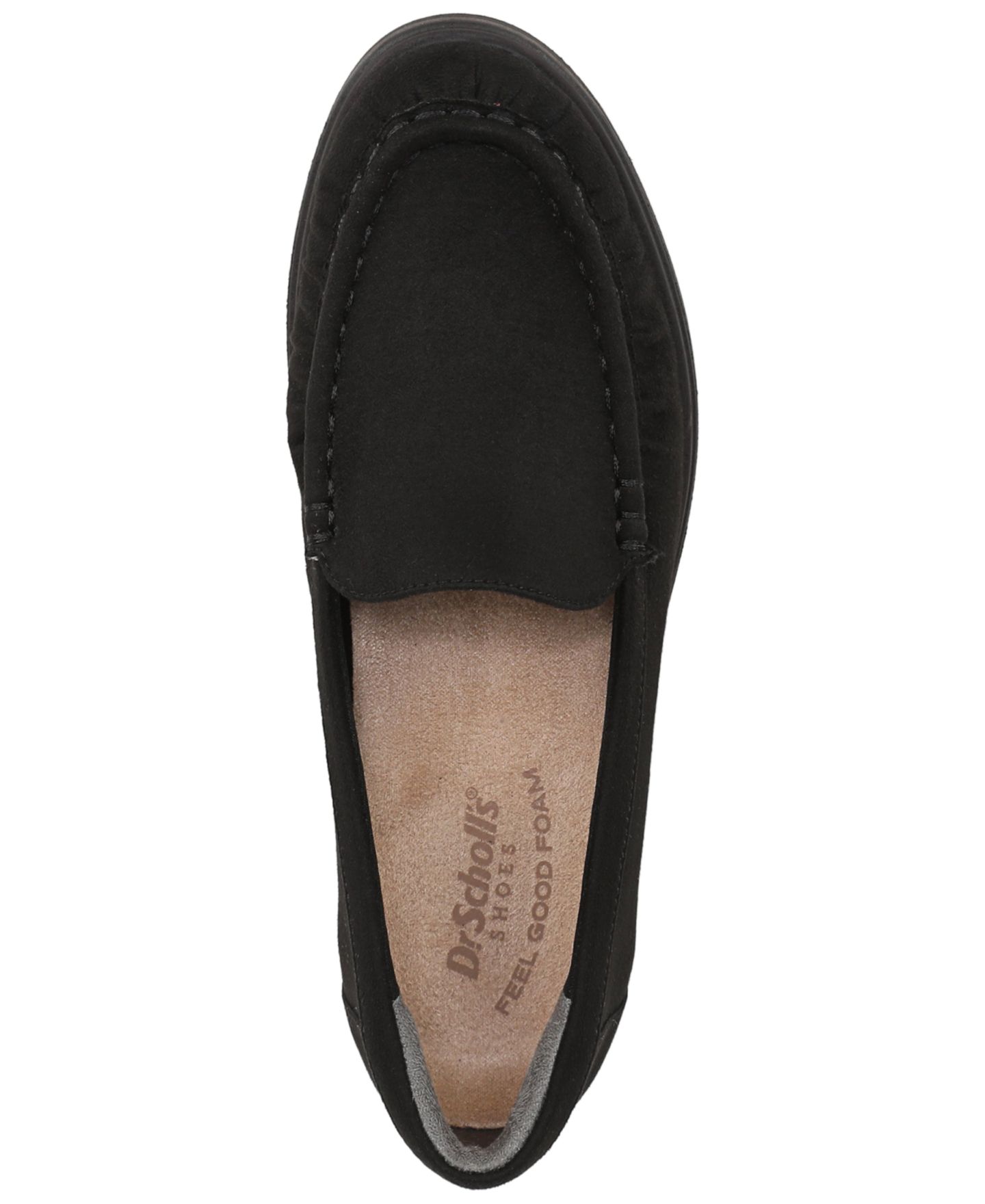 Женские туфли Dr. Scholl's Hello Cutie Slip-On, цвет: Чёрный — фото 4