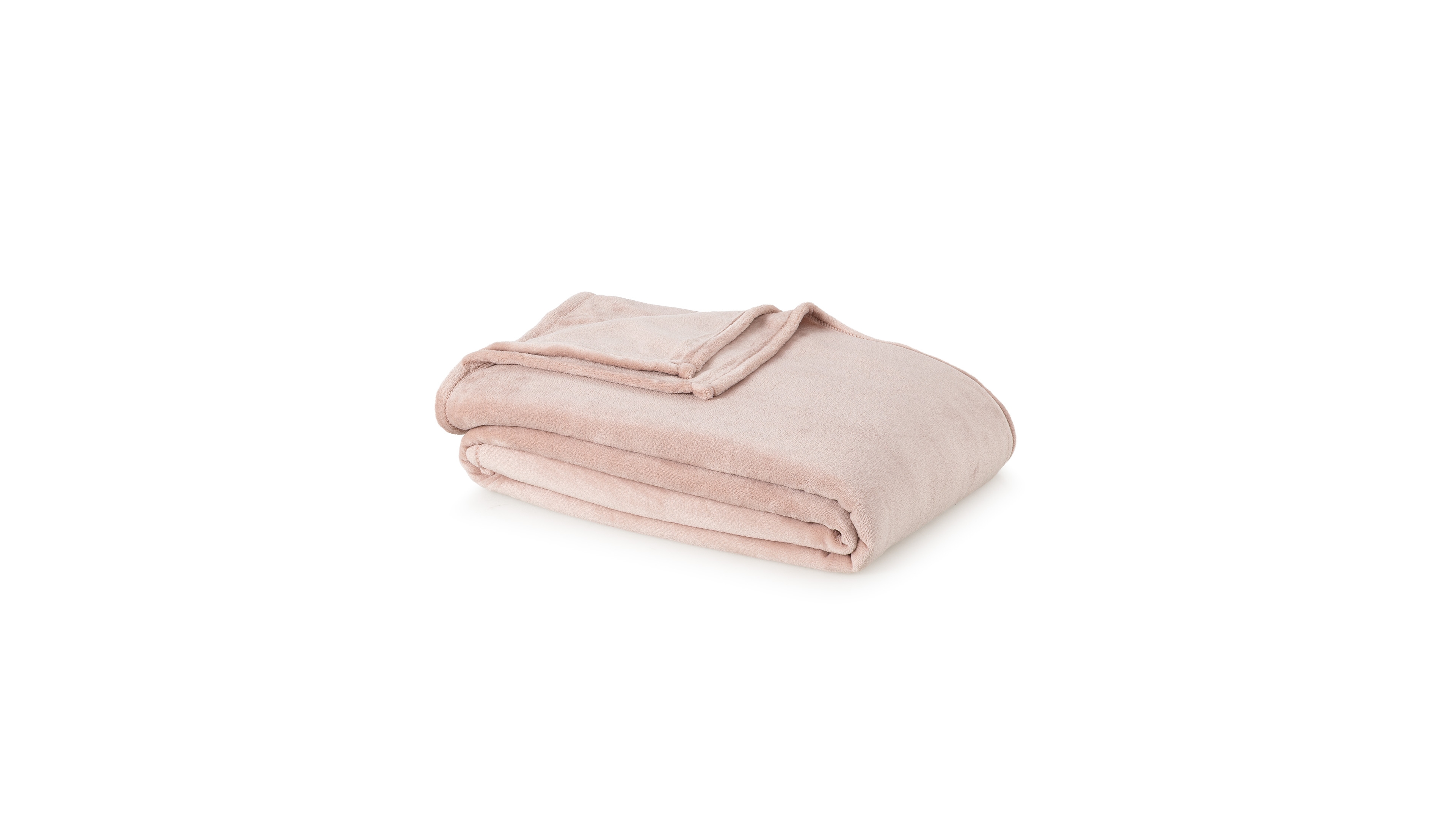 Berkshire Home VelvetLoft Plush Blanket, Twin