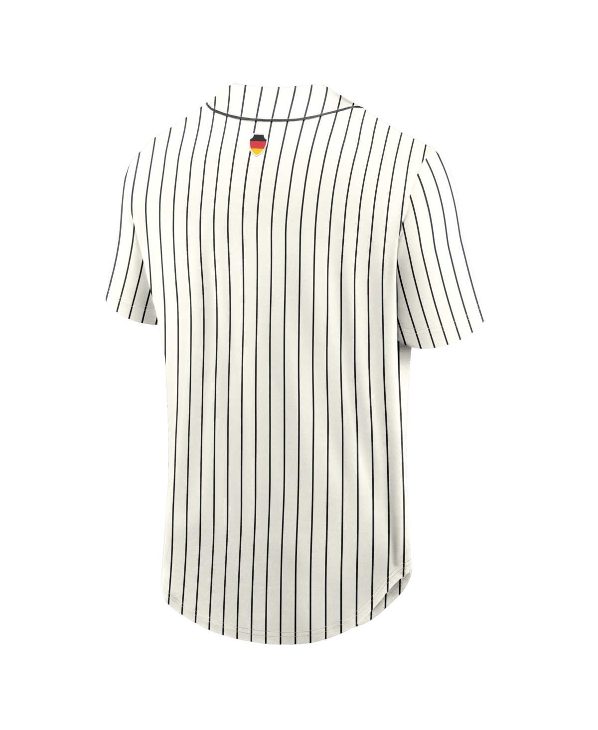 Fanatics Men's Cream Germany National Team Oversized Baseball Jersey
