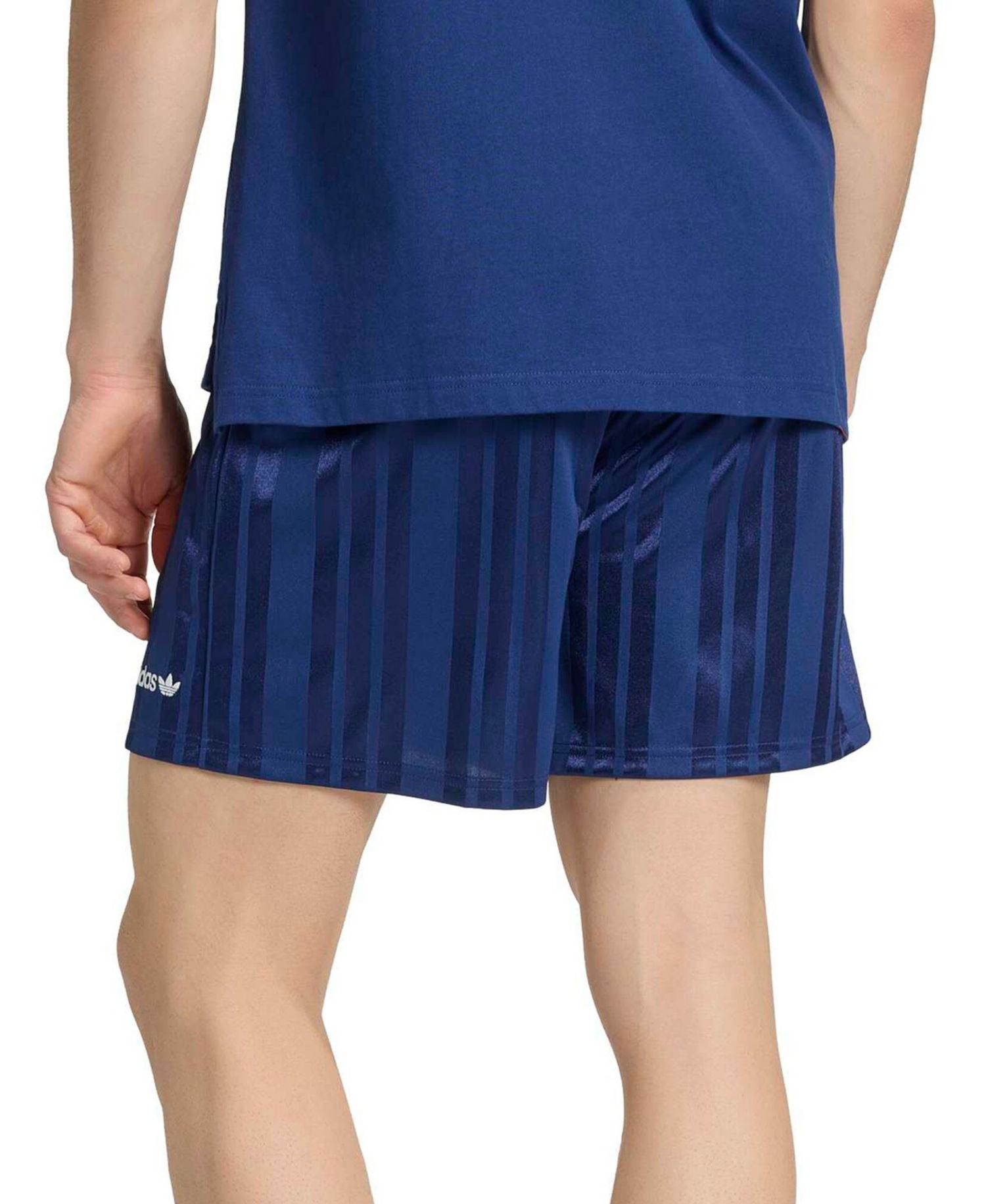 Men's Navy Spain National Team EQT Shorts