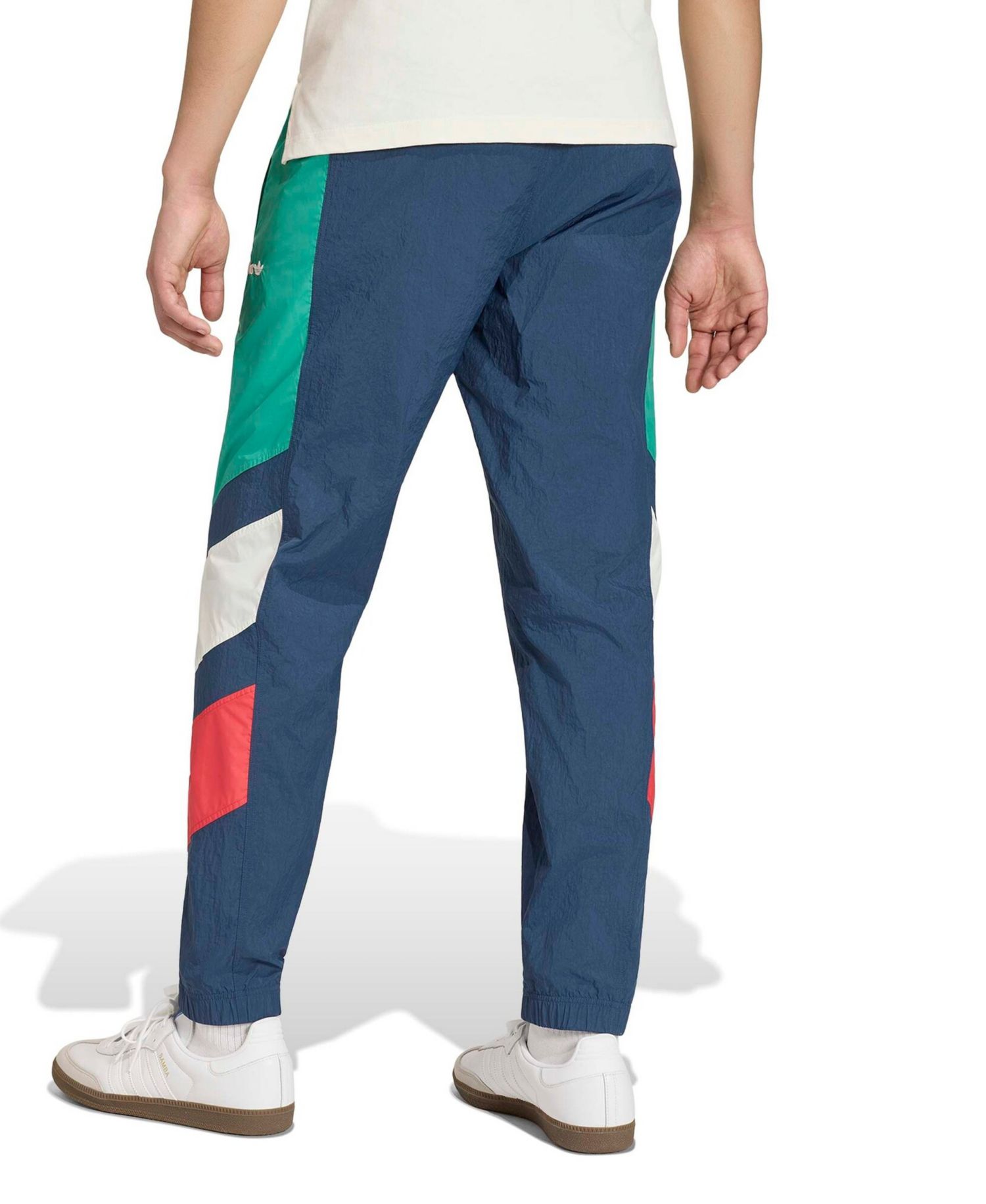 Men's Blue Italy National Team EQT Track Pants
