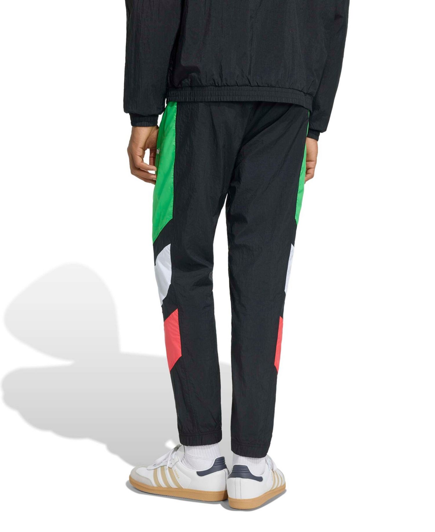 Men's Black Mexico National Team EQT Track Pants