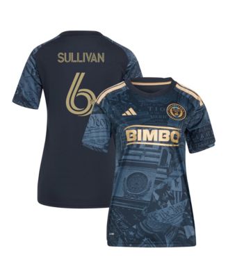 Women's Cavan Sullivan Navy Philadelphia Union 2026 1776 Kit Replica Jersey