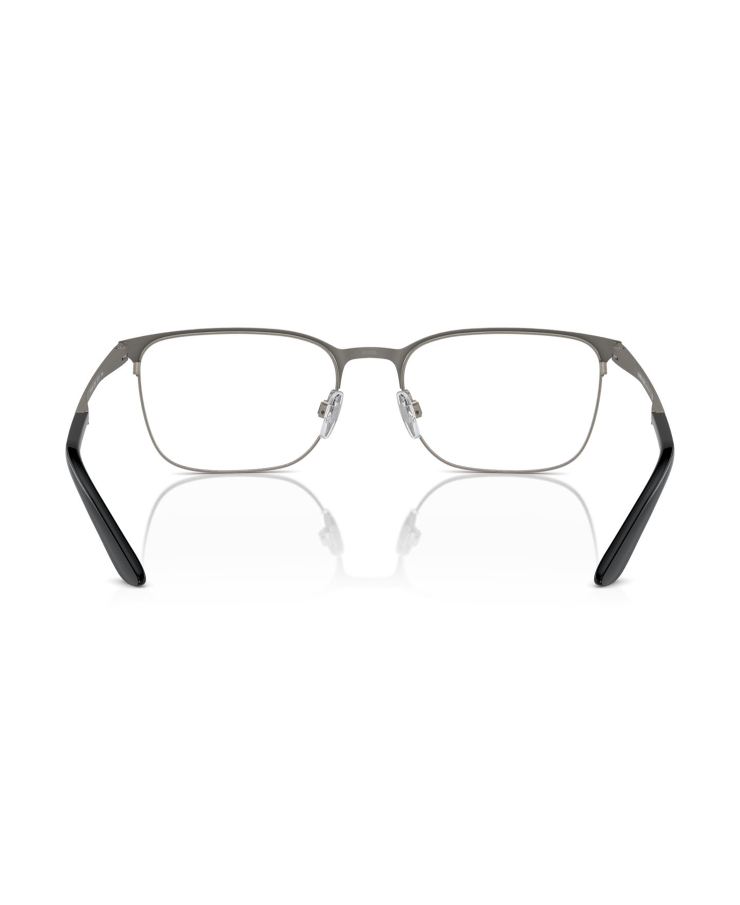Мужские очки Giorgio Armani Eyeglasses, AR5054, цвет: Графитовый металлик — фото 5