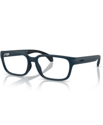 Moncler Unisex Eyeglasses, ME3001 - Matte Blue