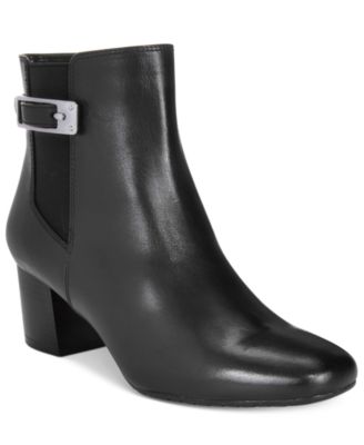 bandolino booties macy's