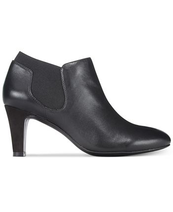 Bandolino booties macy's online