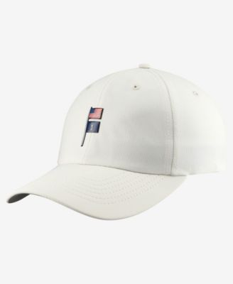 Men's Cream THE PLAYERS Original Performance Adjustable Hat