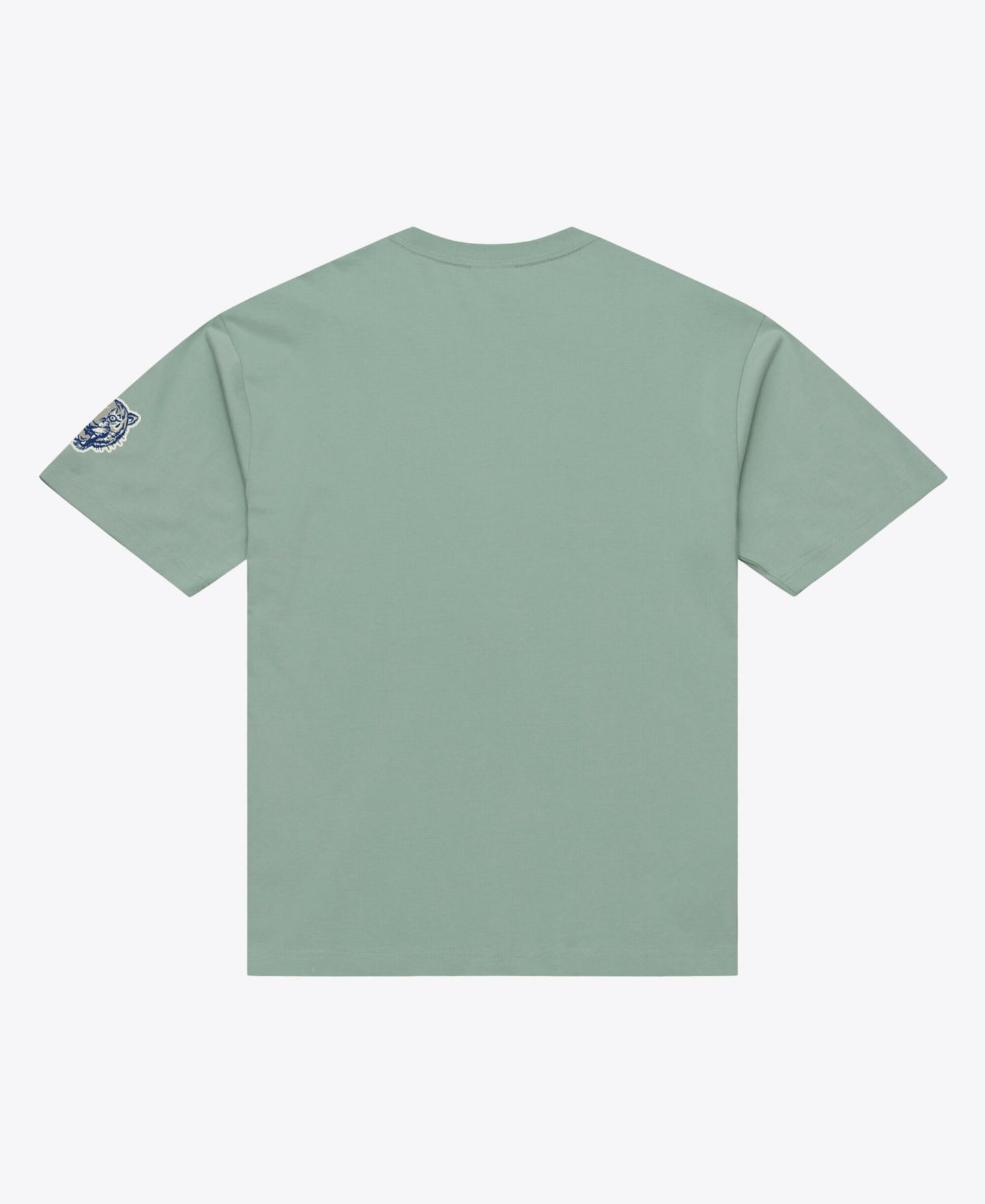 Мужская футболка Mitchell & Ness Green Detroit Tigers Yacht Rock — фото 2