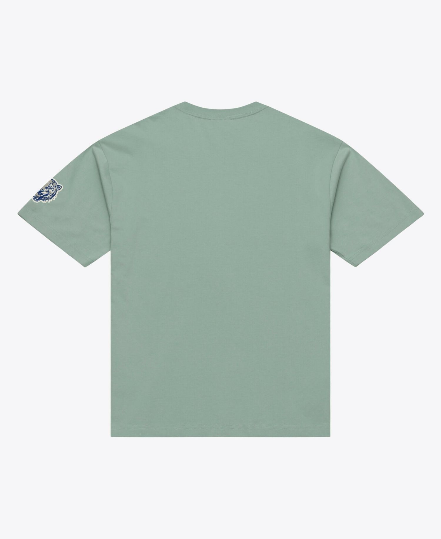 Men's Green Detroit Tigers Yacht Rock T-Shirt