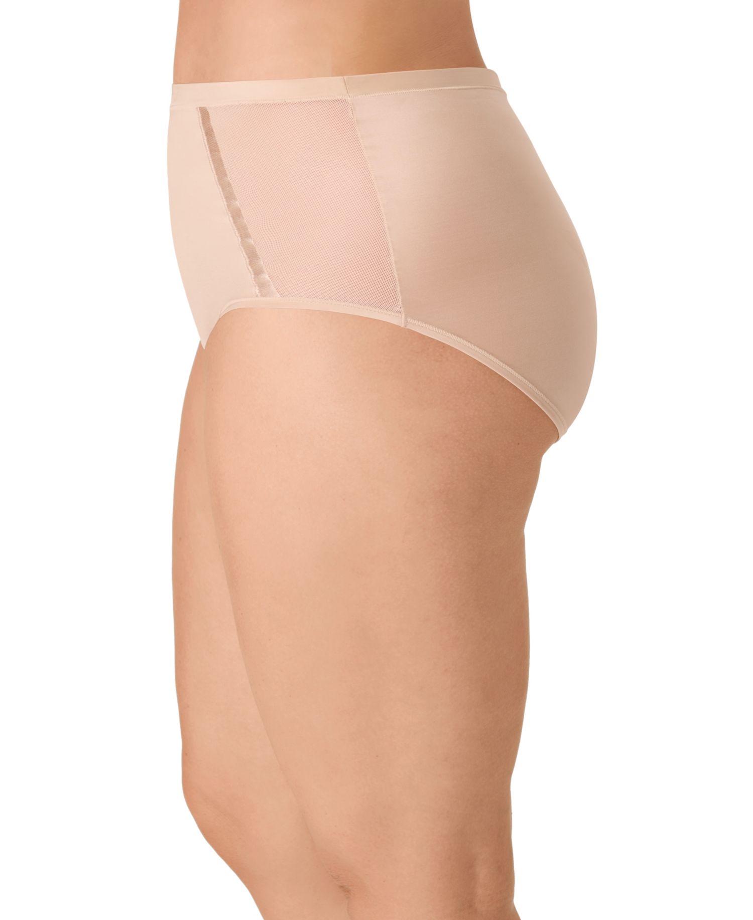 Women's Flawless Fit Smoothing Brief Panties DFACBF