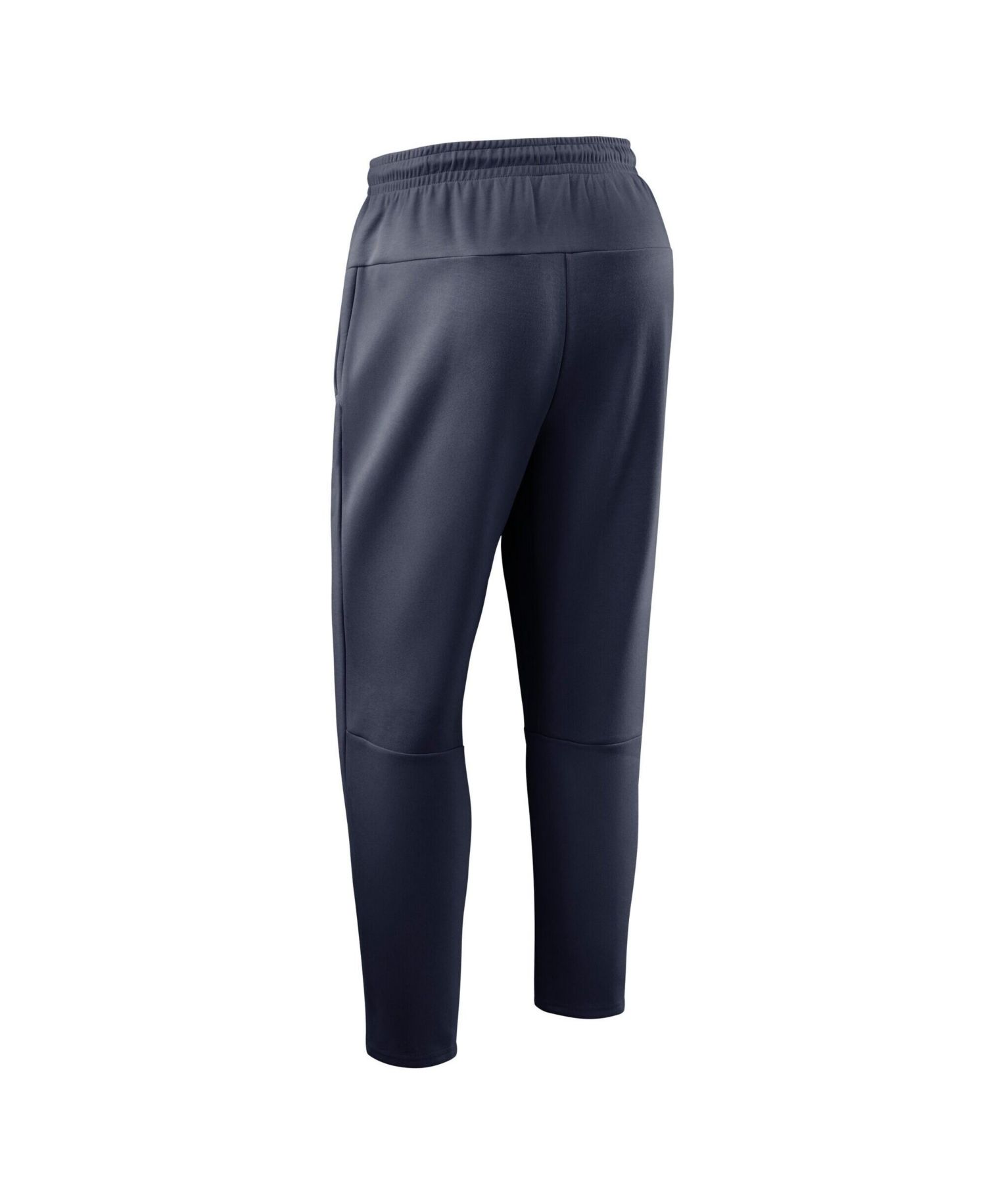 Men's Navy Michigan Wolverines Primary Performance Taper Pants