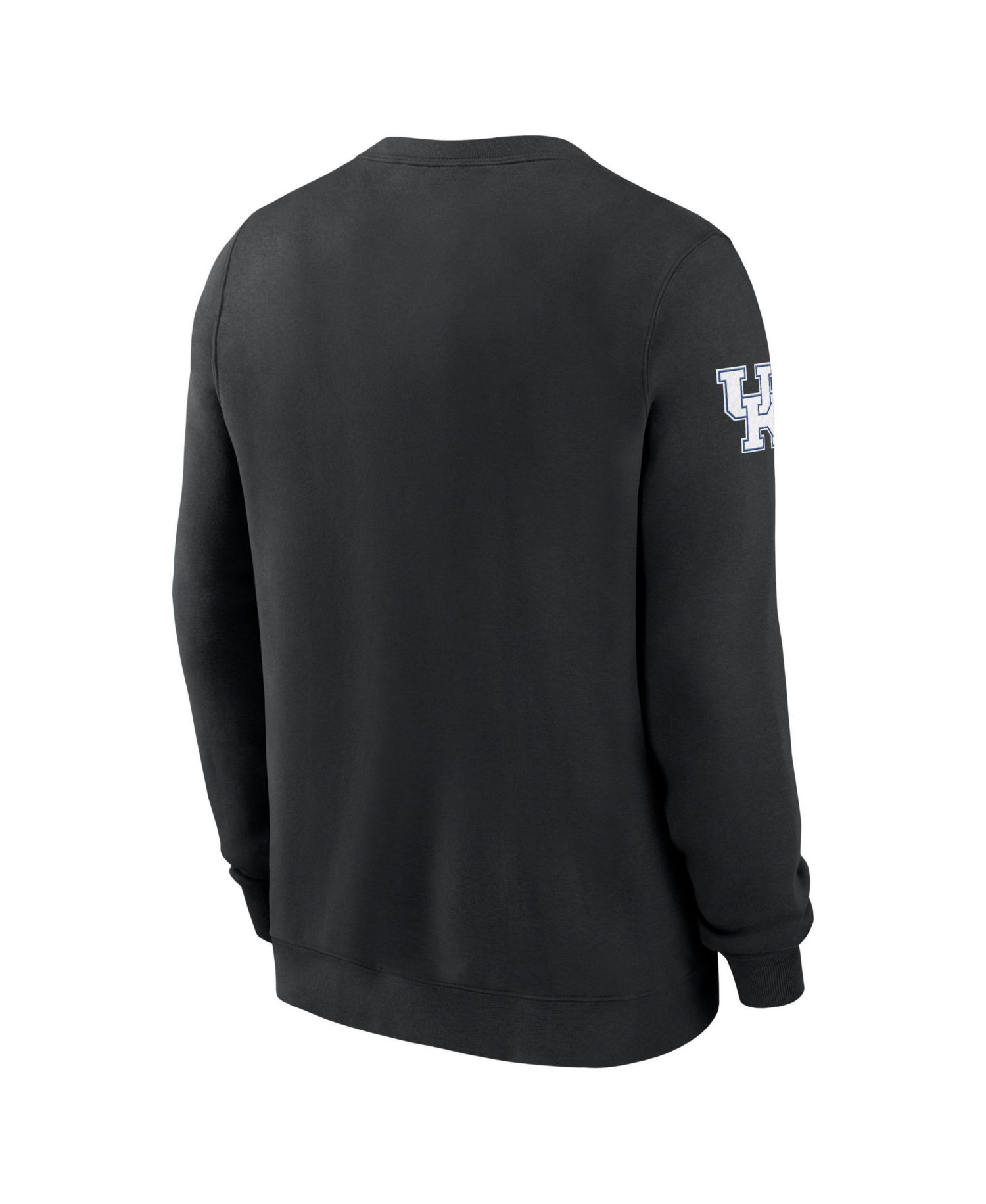 Men's Black Kentucky Wildcats 2026 Sideline Club Sweatshirt