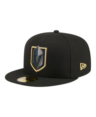 Men's Black Vegas Golden Knights Color Pop 59FIFTY Fitted Hat