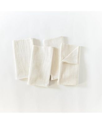 Riviera Cotton Napkins - Set of 4
