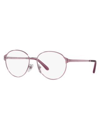 Steroflex Women's Eyeglasses, SF2601 - Shiny Light Pink