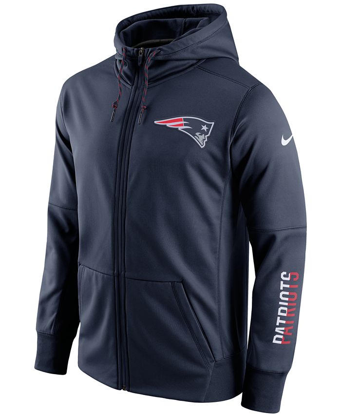 mens nike patriots hoodie