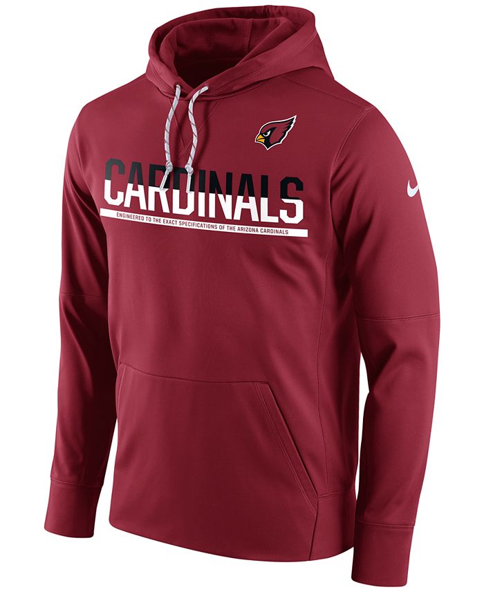 nike cardinals pullover