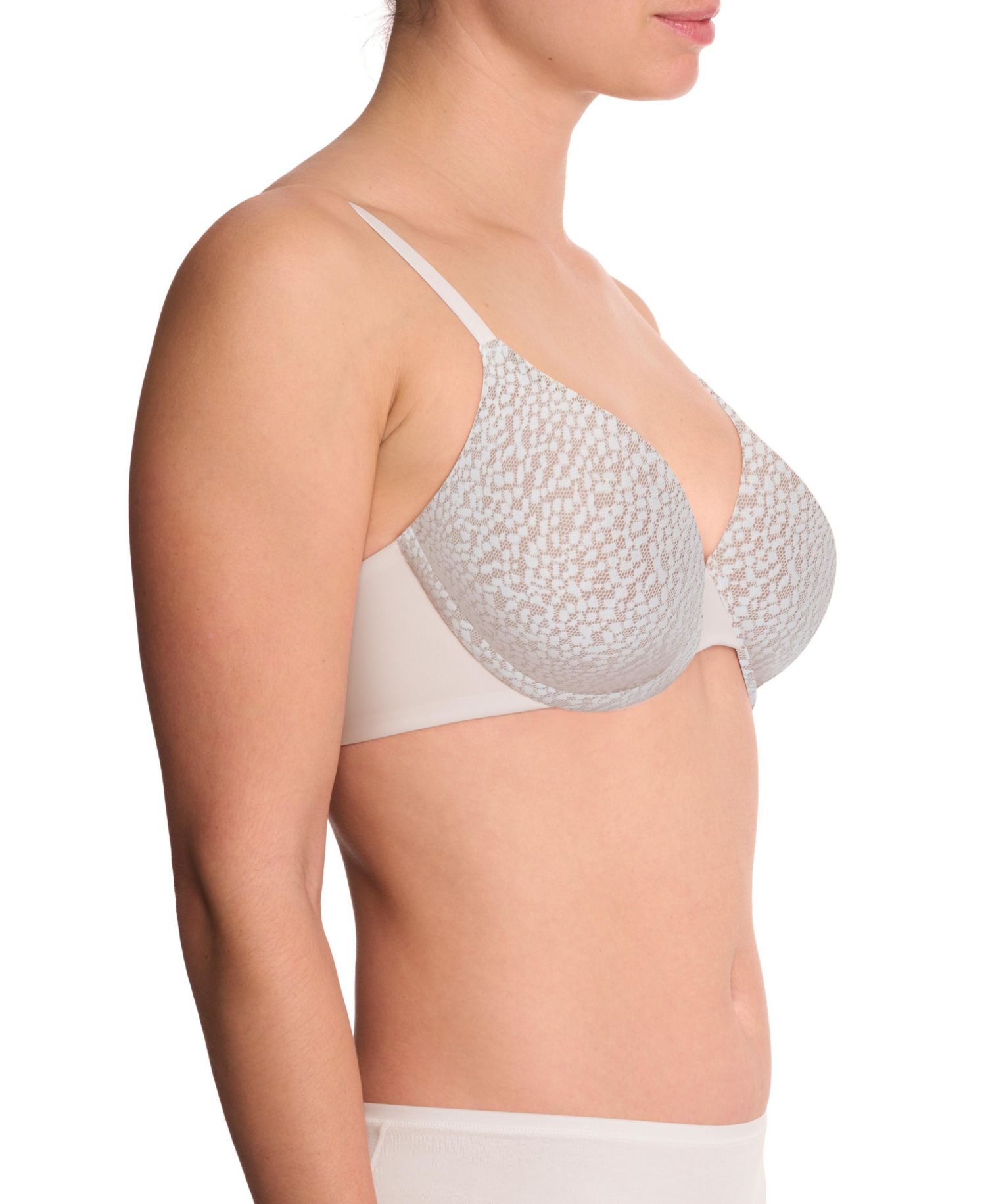 Women's Comfort Evolution Full Coverage Convertible Underwire Bra
