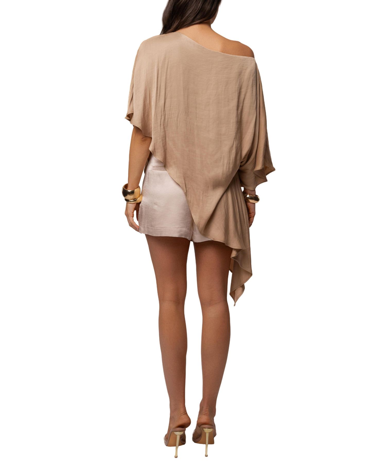Women's Brisa One Shoulder Top