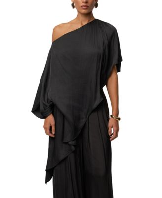 Women's Brisa One Shoulder Top