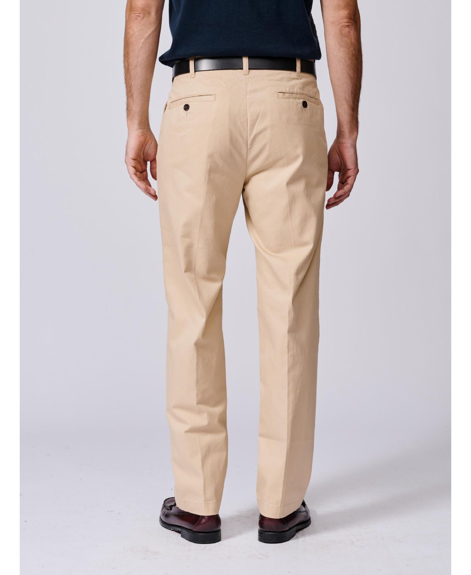 Men's Mareham Relaxed Fit Suit Trouser