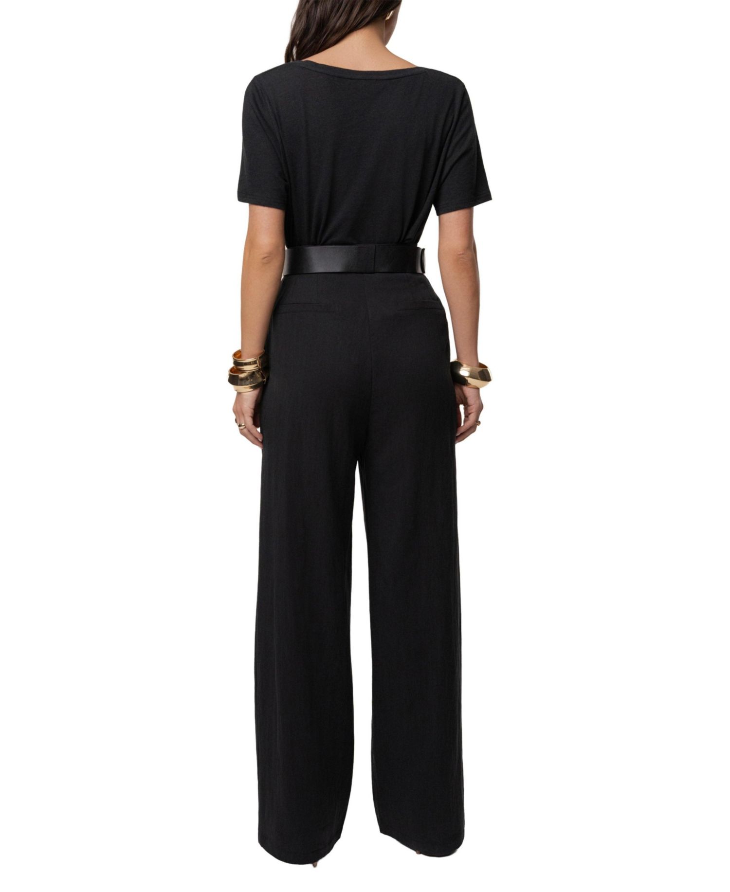 Women's at Ease Scoop Top