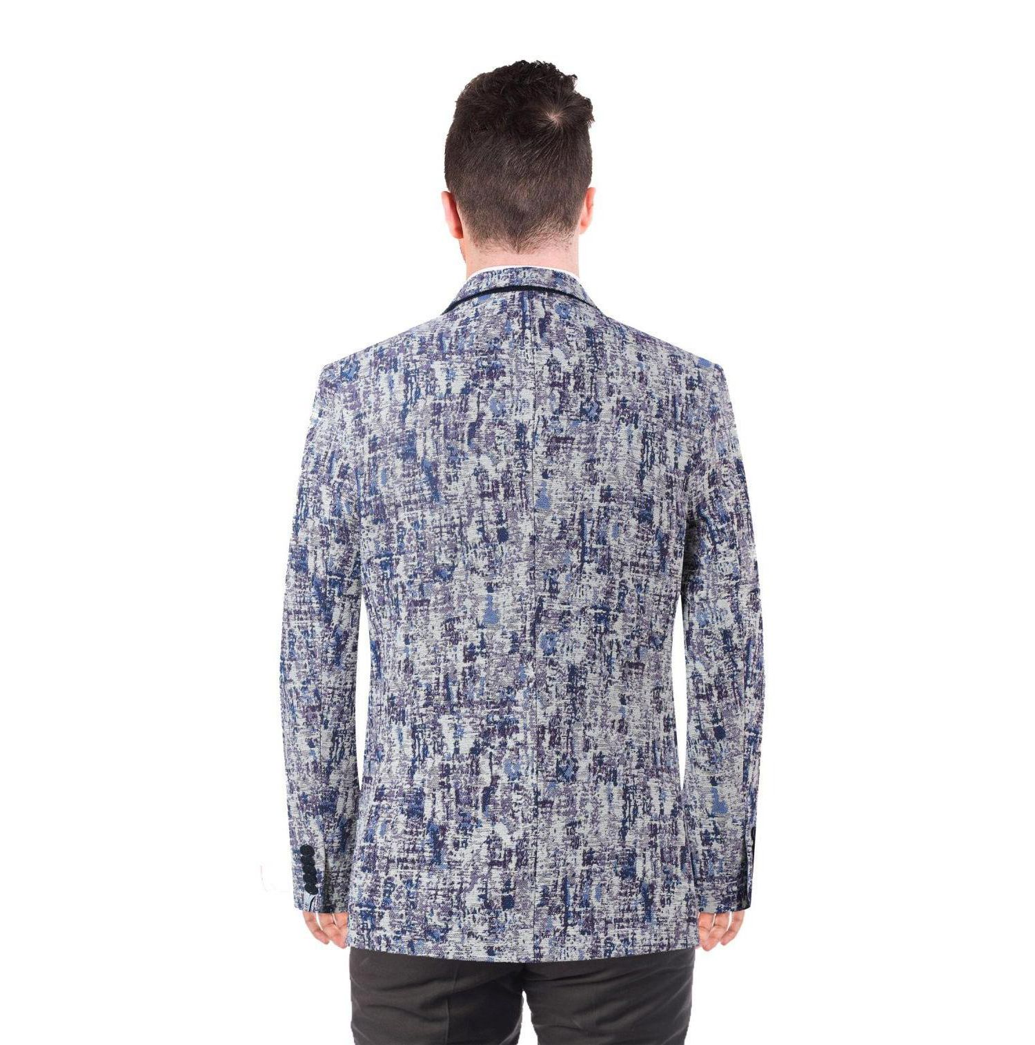 Men's Slim Fit Sports Coat Jacket