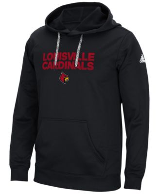 louisville cardinals adidas hoodie