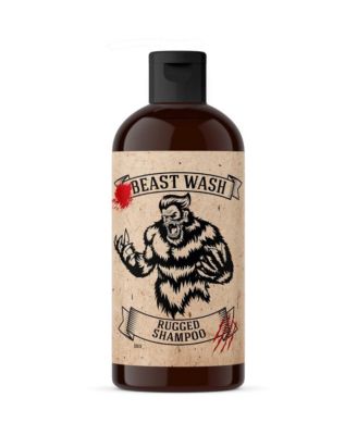 Shampoo Supports Hair Hydration and Volume 16 oz  Rugged Scent