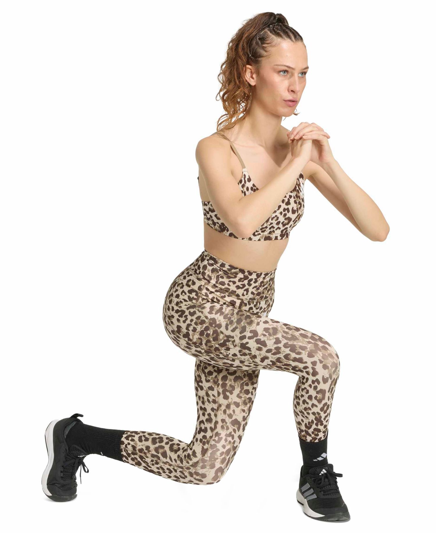 Women's Optime Essential Workout 7/8 Leggings