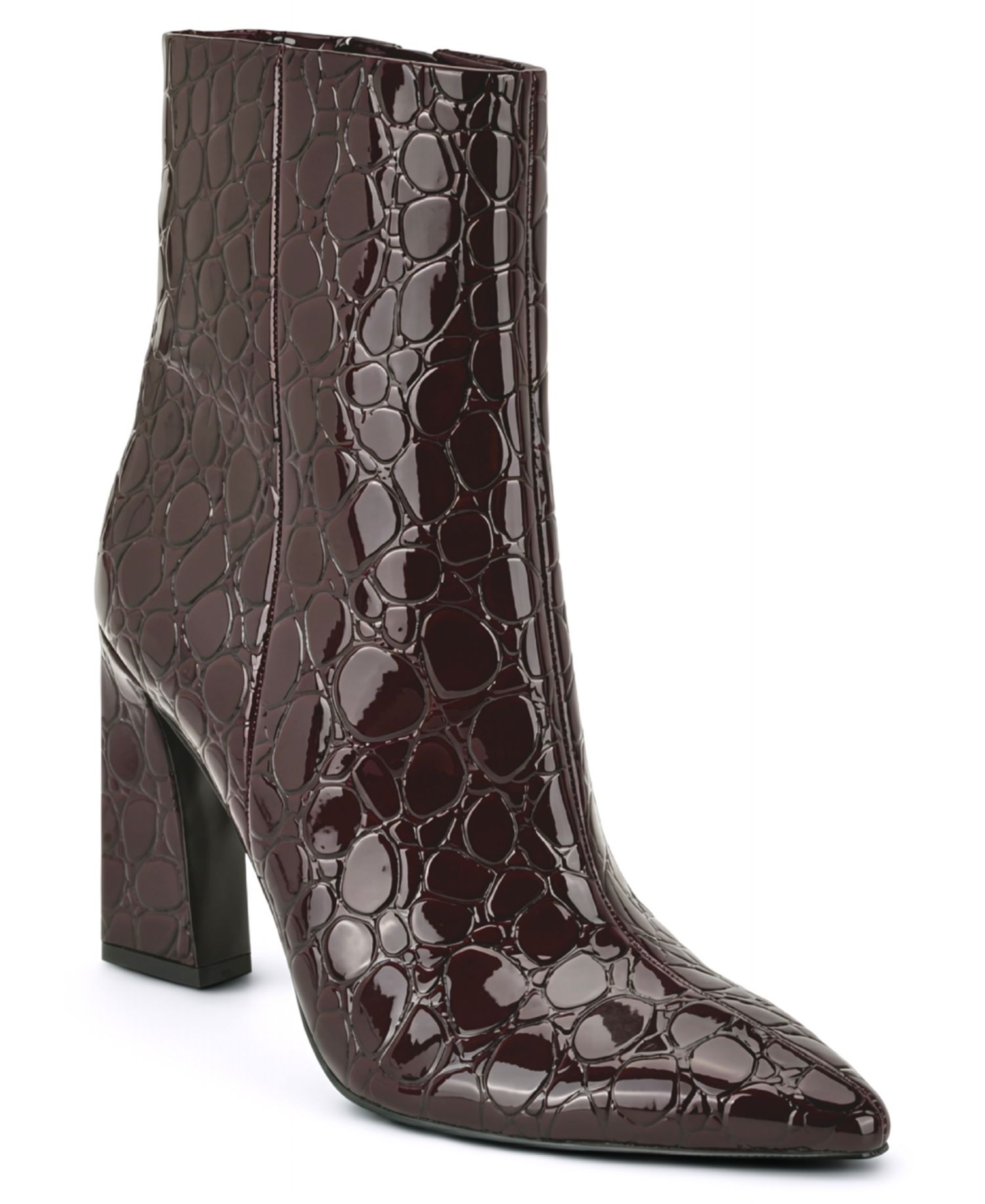 Women's Todaye Sculpted Block Heel Booties