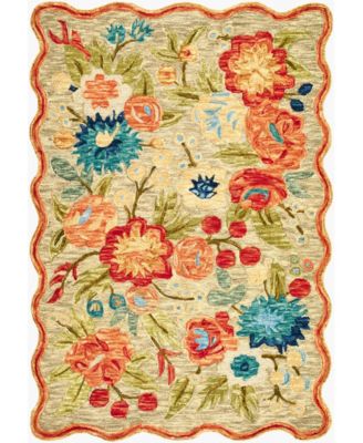 Fairfax 851516 2' x 3' Area Rug