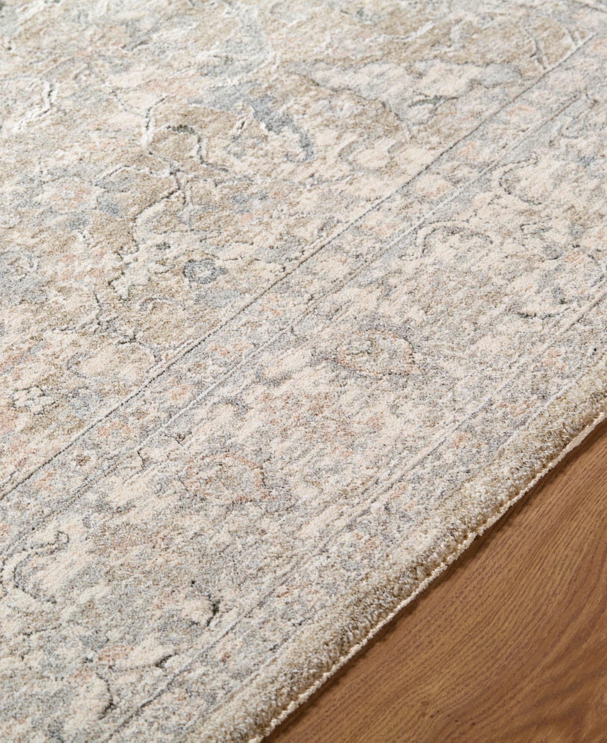 Livabliss Poetry 2' x 2'11" Area Rug
