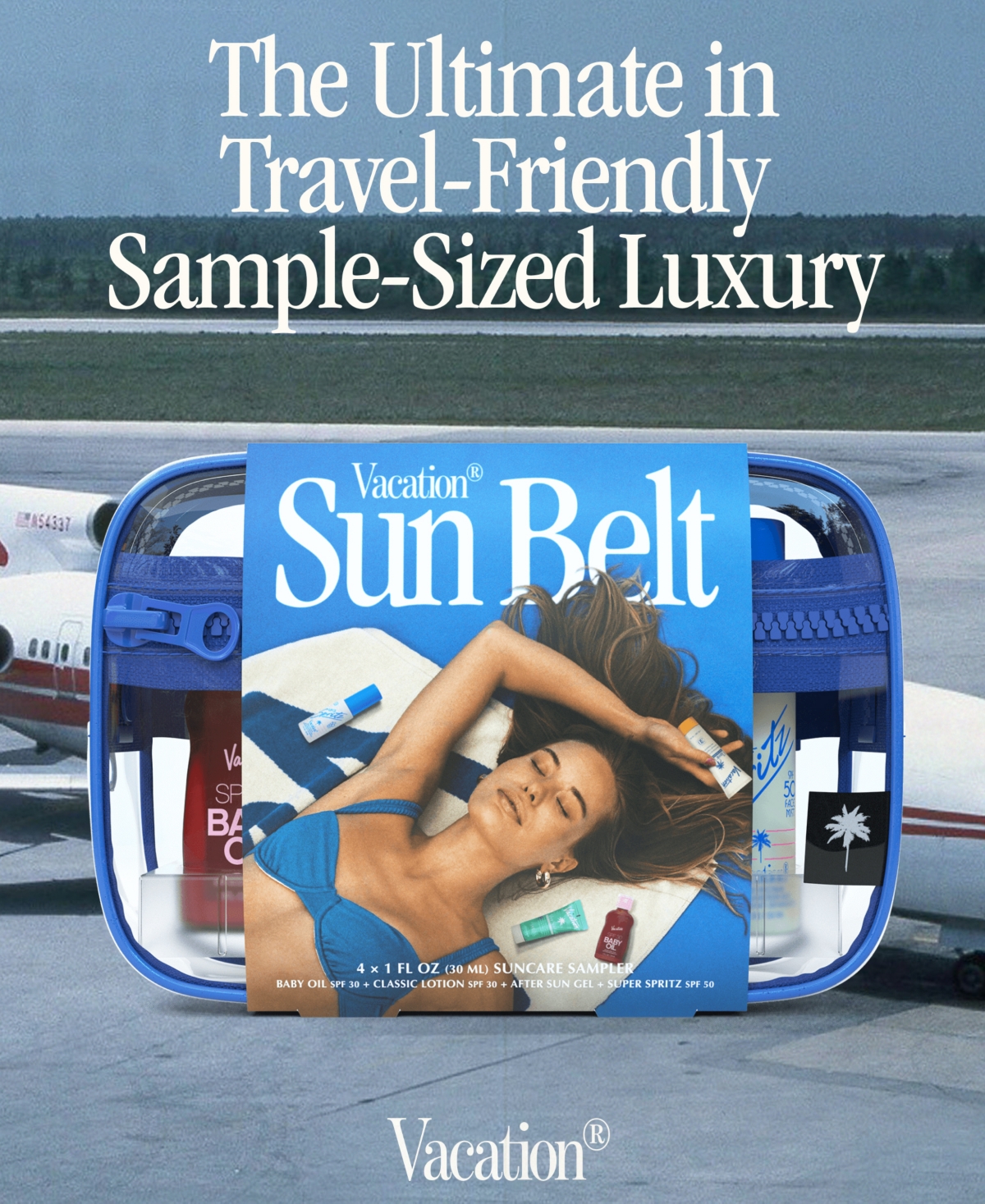 Vacation 5-Pc. Sun Belt Mini Essentials Sampler Kit