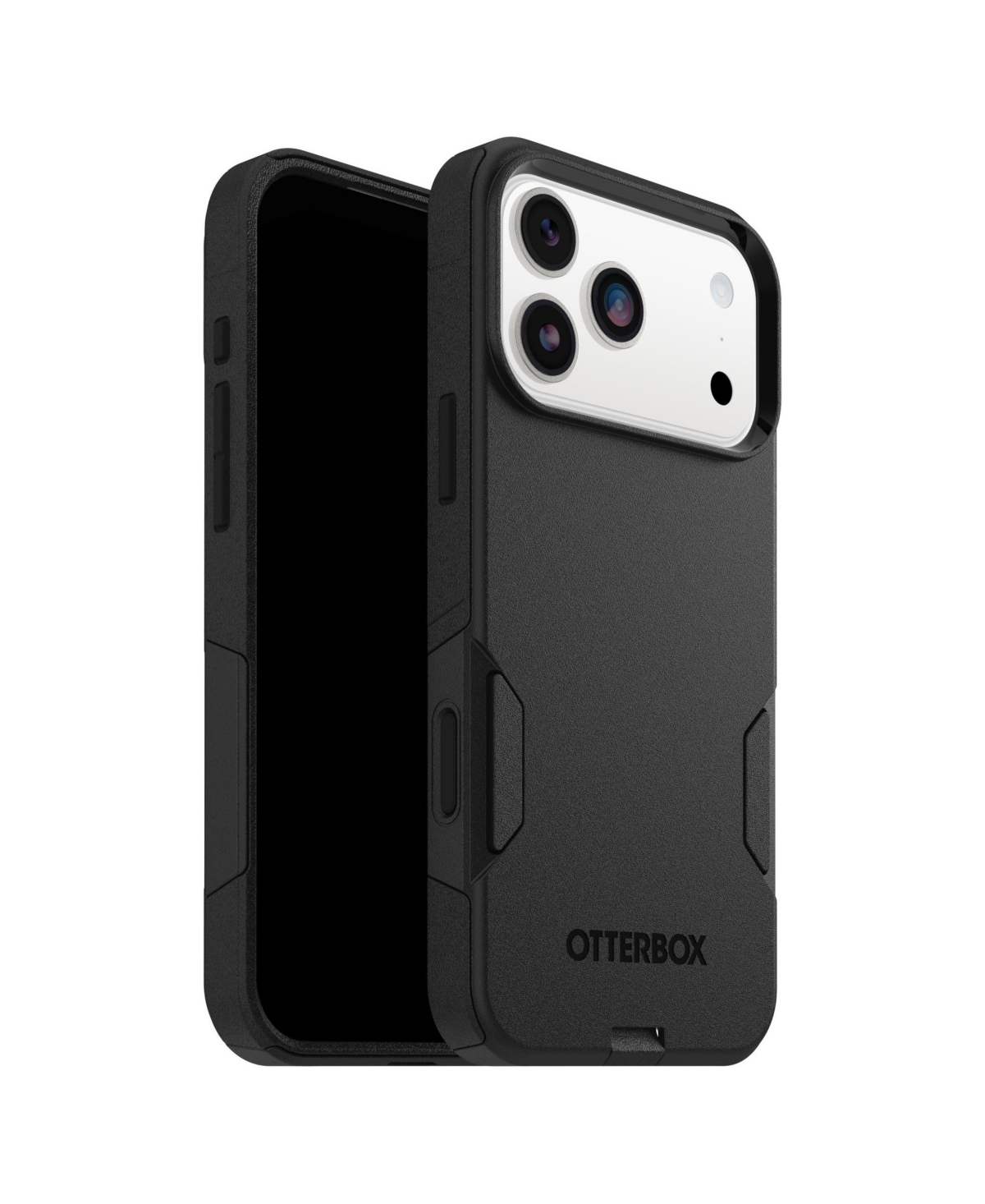 OtterBox Commuter MagSafe Case with Camera Control for Apple iPhone 17 Pro Max - Black
