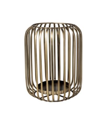 Christmas Chic Hurricane Lamp Cage