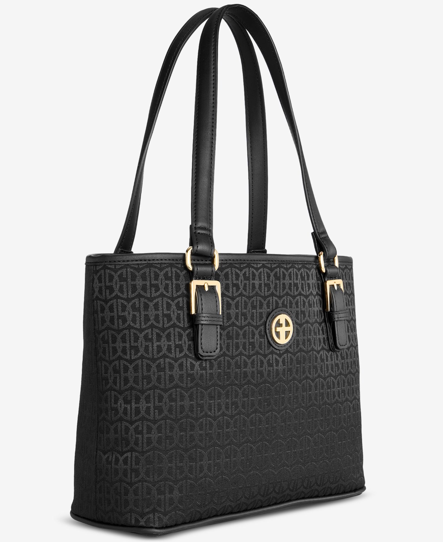 Jacquard Tulip Tote