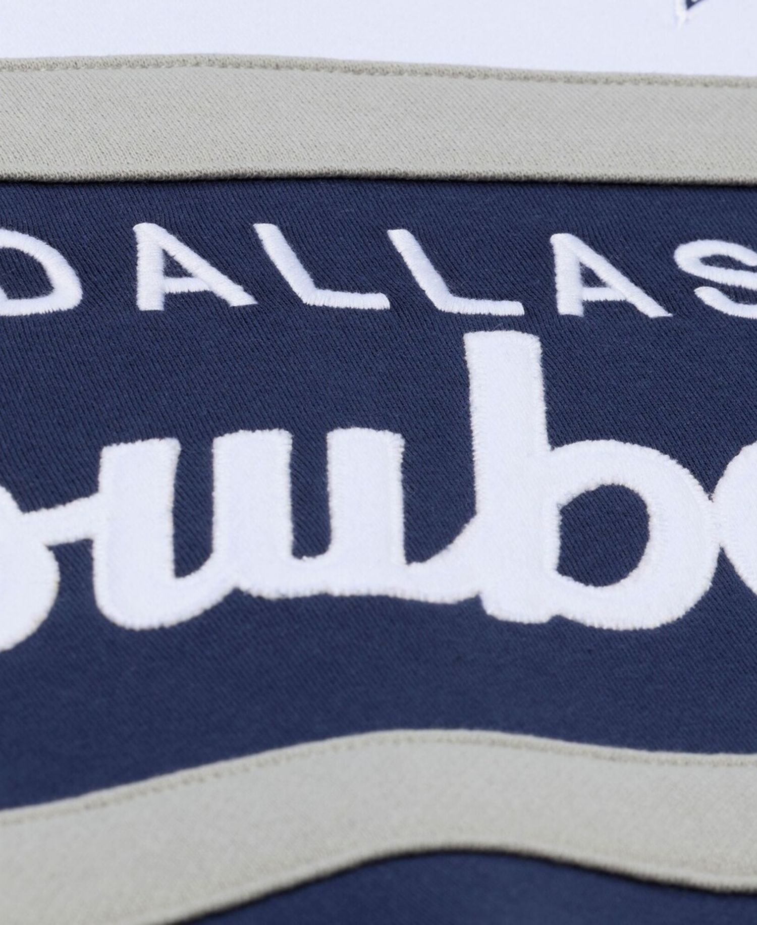 Men's Navy Dallas Cowboys Head Coach Hoodie