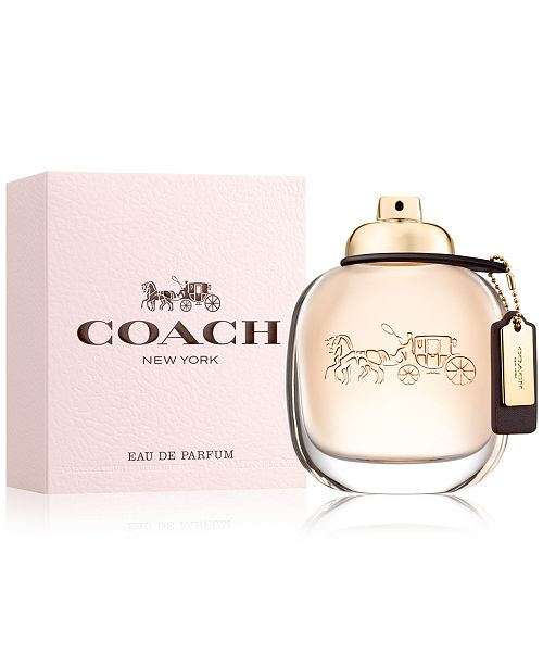 Coach Eau De Parfum Spray 3 Oz Reviews All Perfume Beauty