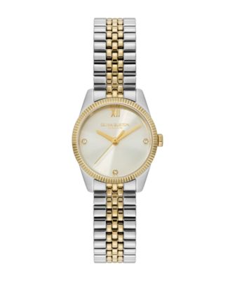 Women's Highbury Two-Tone Stainless Steel Bracelet Watch 25mm