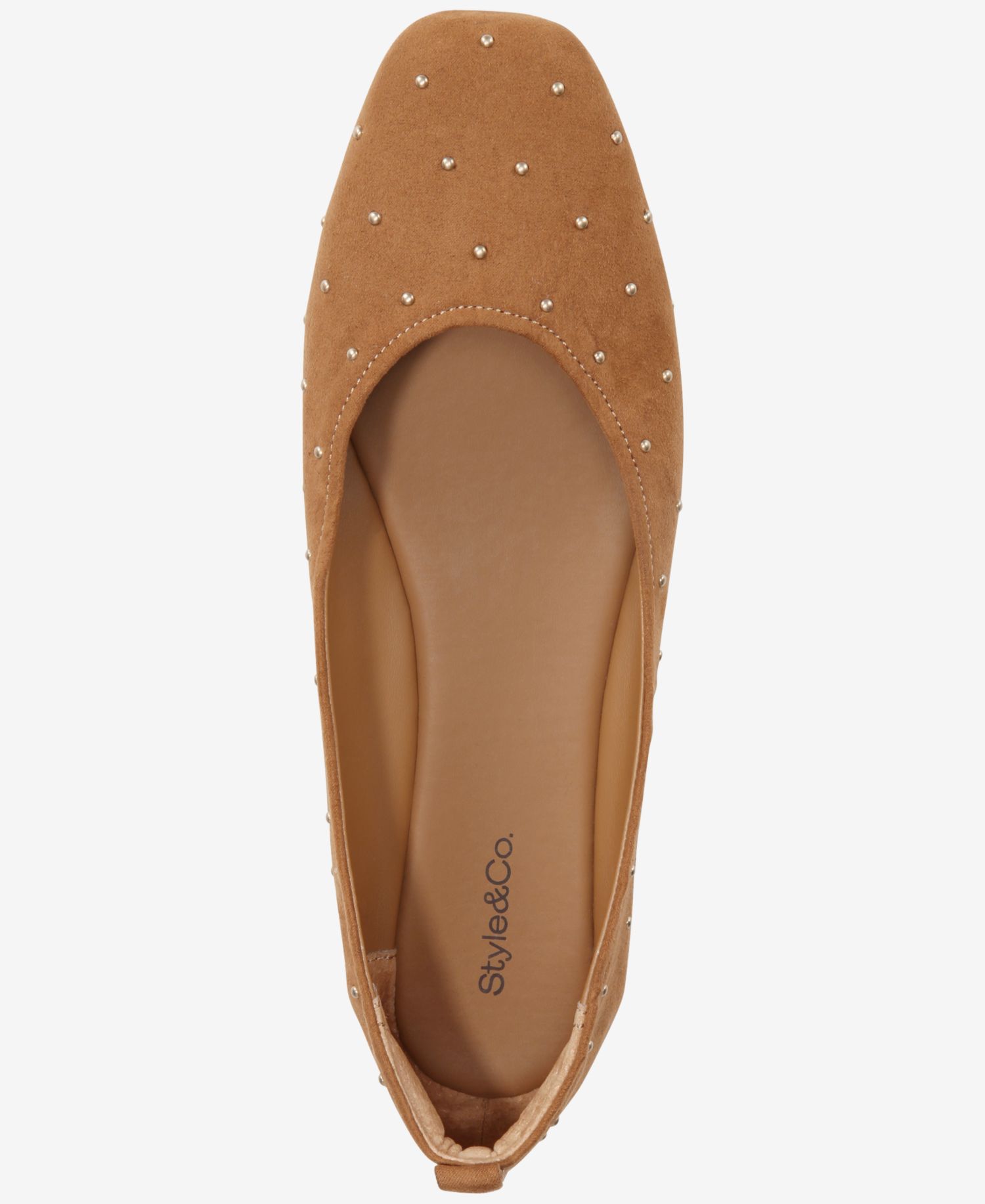 Women's Brookee Slip-On Studded Flats