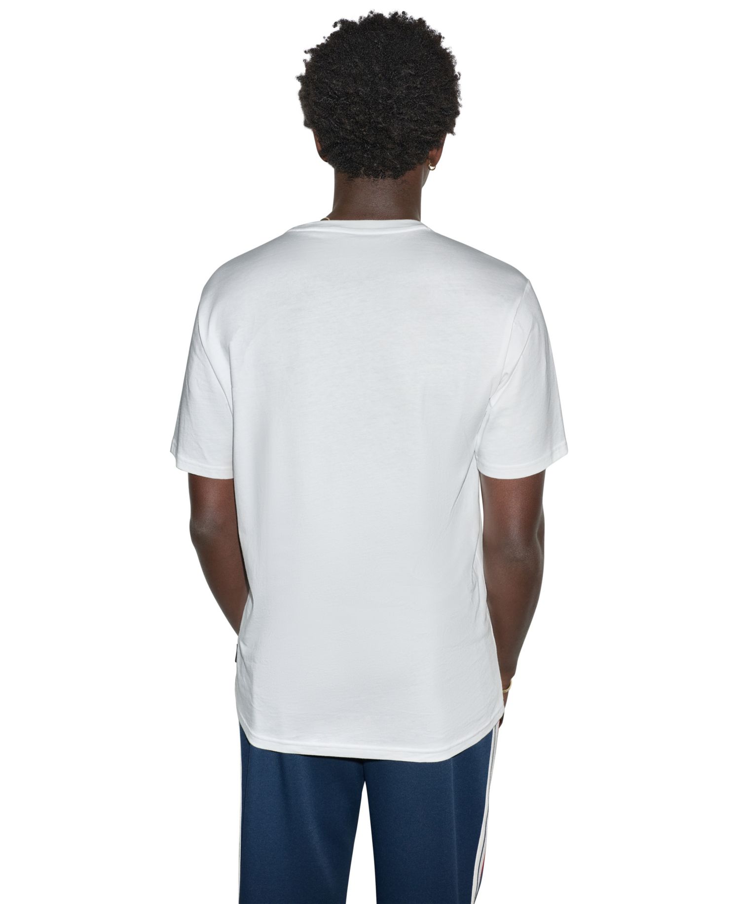 Men's Scripted Echo Regular-Fit T-Shirt