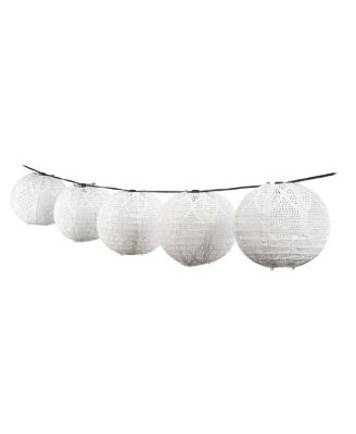 String Light Shades - 5 pack 8" Globes