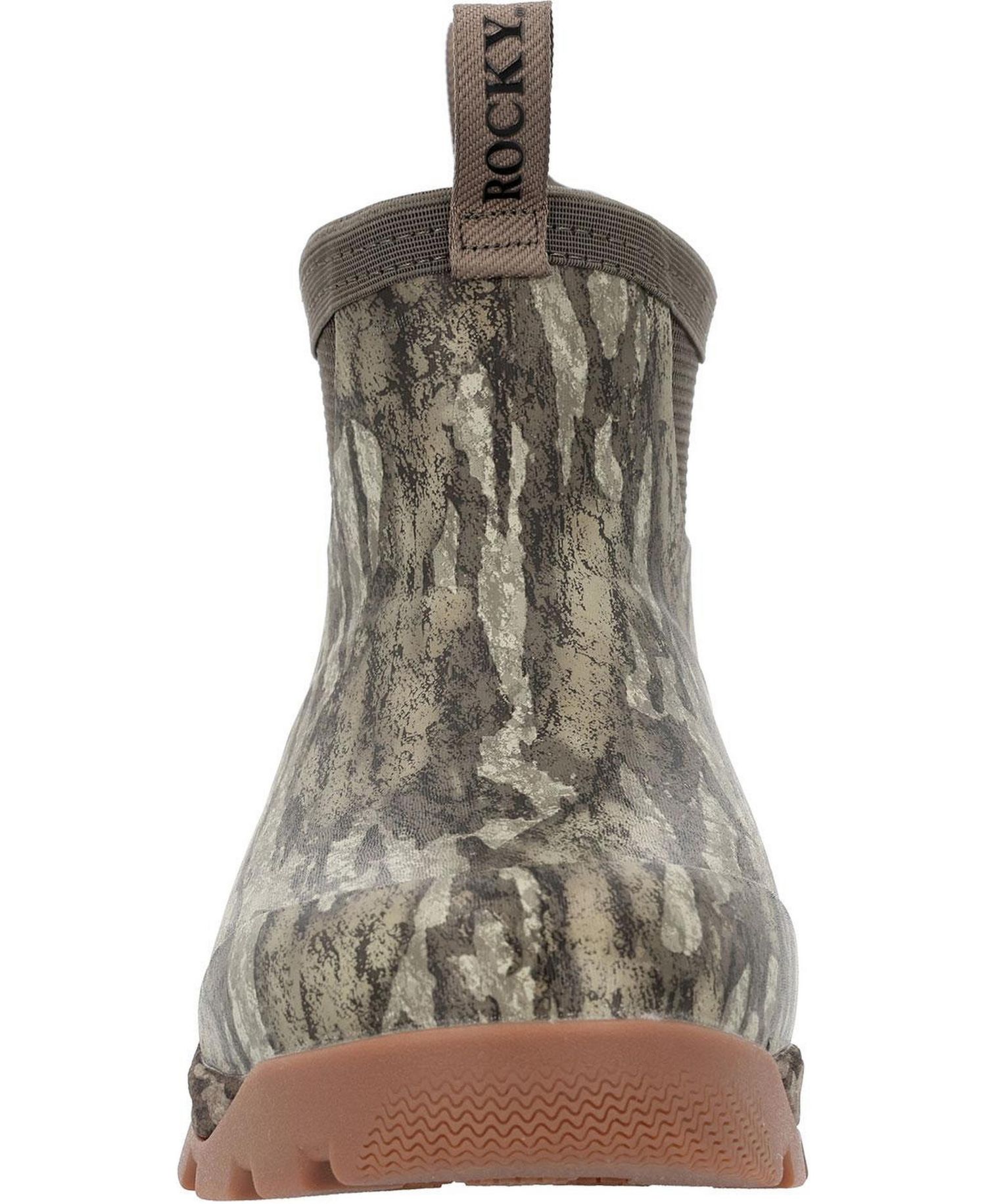 Men's Backlands Rubber Outdoor Boot