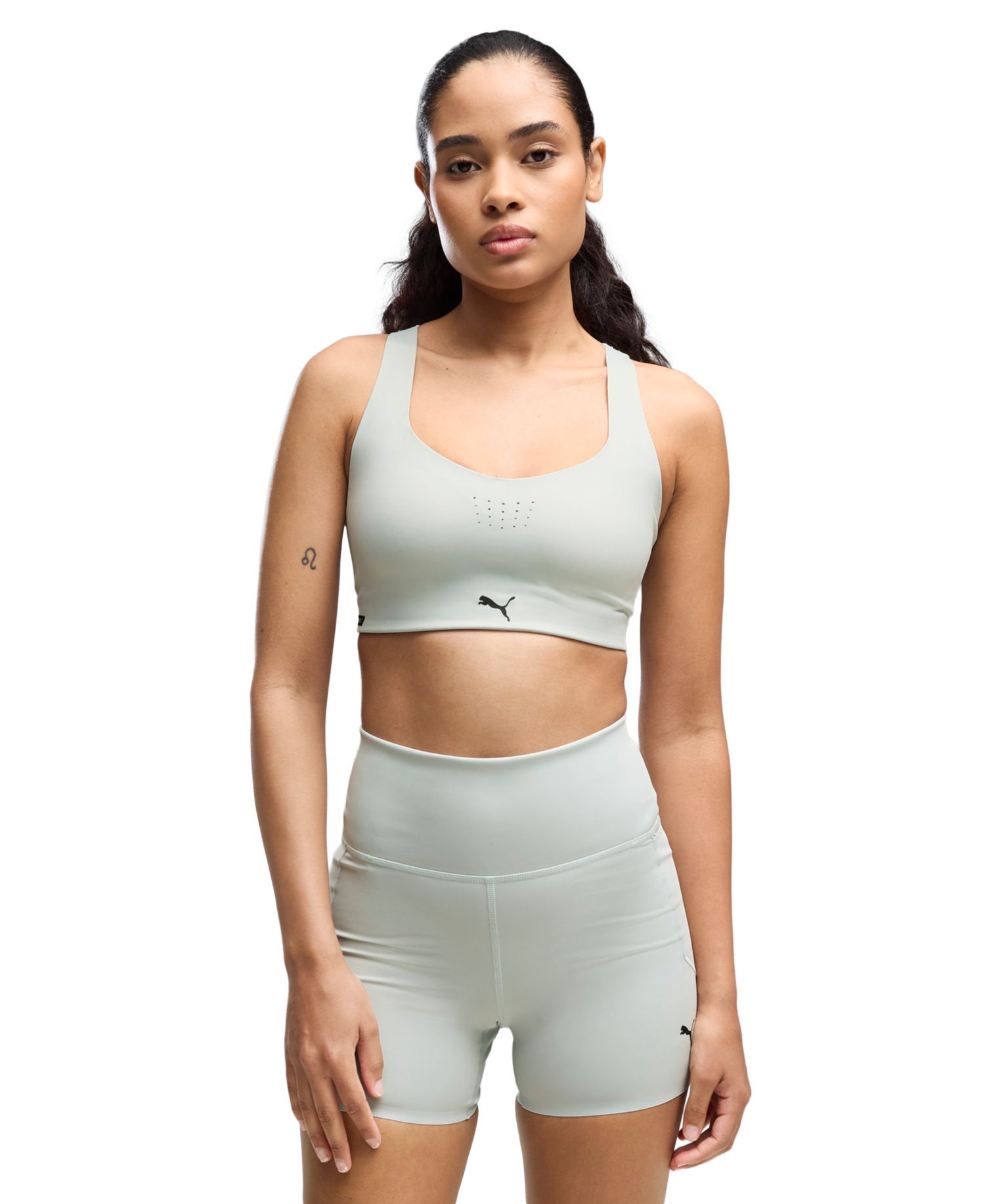 Women's Scoop Neck Sports Bra